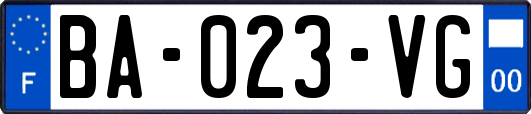 BA-023-VG