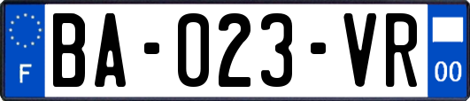 BA-023-VR