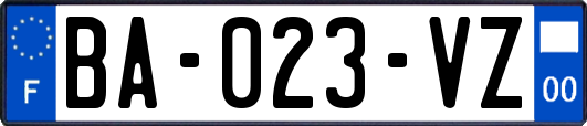 BA-023-VZ