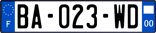 BA-023-WD