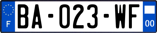 BA-023-WF