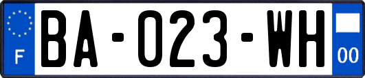 BA-023-WH