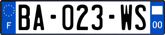 BA-023-WS