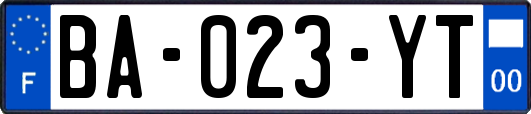 BA-023-YT