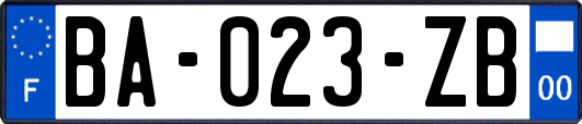 BA-023-ZB