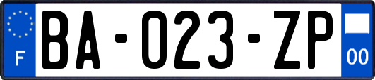 BA-023-ZP