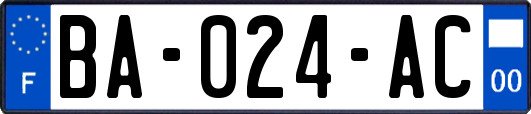 BA-024-AC