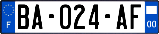 BA-024-AF