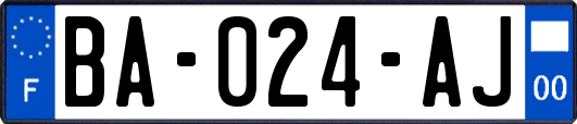 BA-024-AJ