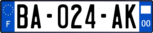 BA-024-AK