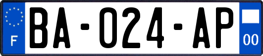 BA-024-AP