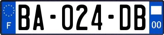 BA-024-DB