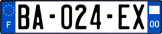 BA-024-EX