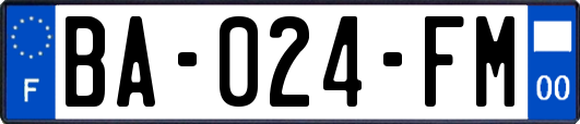 BA-024-FM