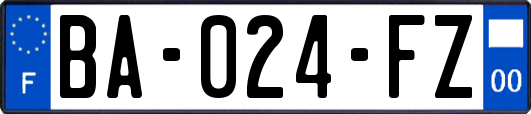 BA-024-FZ