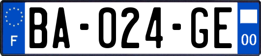 BA-024-GE