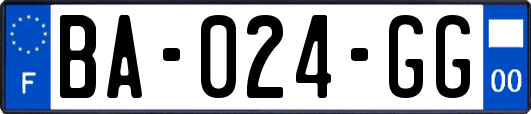 BA-024-GG