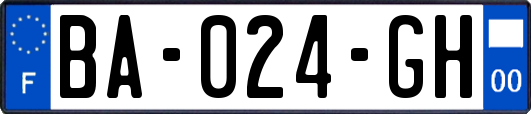 BA-024-GH