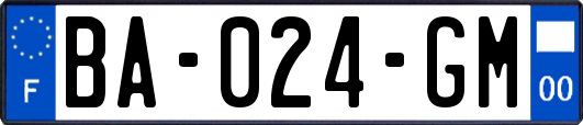 BA-024-GM