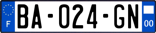 BA-024-GN