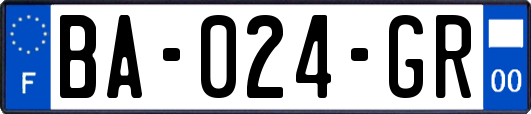 BA-024-GR