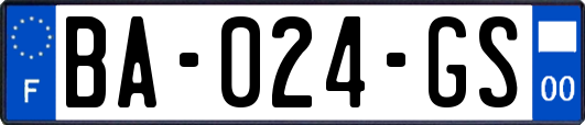 BA-024-GS