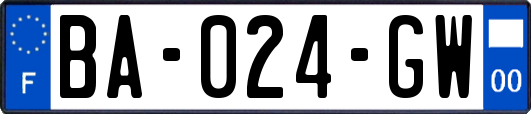 BA-024-GW