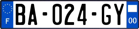BA-024-GY