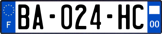 BA-024-HC