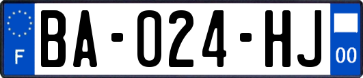 BA-024-HJ