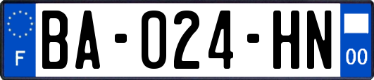 BA-024-HN