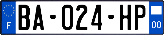 BA-024-HP