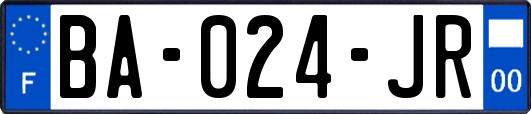 BA-024-JR