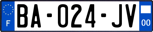 BA-024-JV