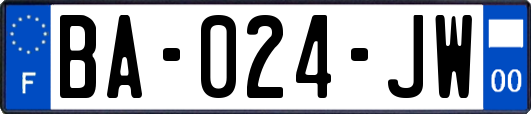 BA-024-JW