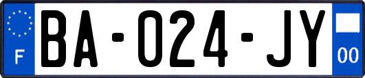 BA-024-JY