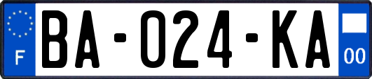 BA-024-KA