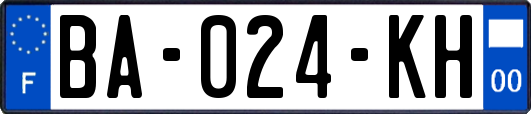 BA-024-KH