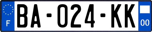 BA-024-KK