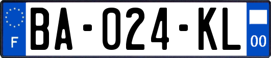 BA-024-KL