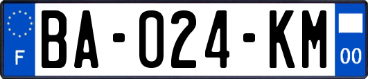 BA-024-KM