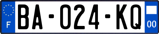 BA-024-KQ