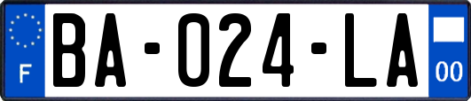 BA-024-LA