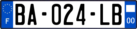 BA-024-LB
