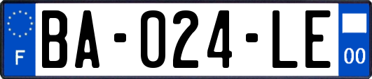 BA-024-LE