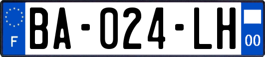 BA-024-LH
