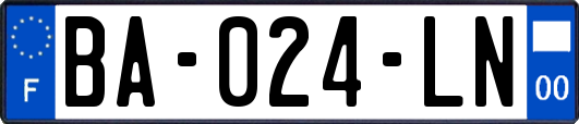 BA-024-LN