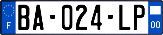 BA-024-LP