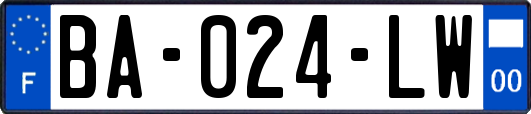 BA-024-LW