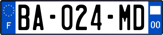 BA-024-MD